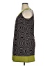 En Focus Studio Graphic Green Casual Dress Size 14 - photo 5