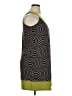 En Focus Studio Graphic Green Casual Dress Size 14 - photo 4