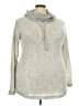New Directions Silver Pullover Sweater Size 3X - photo 1