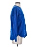 Max Studio Blue Pullover Sweater Size S - photo 4