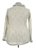New Directions Silver Pullover Sweater Size 3X - photo 2