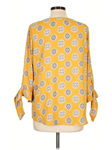 West Kei 3/4 Sleeve Blouse (view 2)