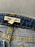 CAbi Hearts Blue Jeans Size 8 - photo 7