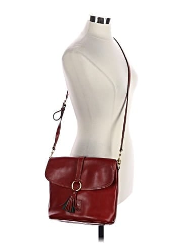Dooney & Bourke Leather Shoulder Bag (view 2)
