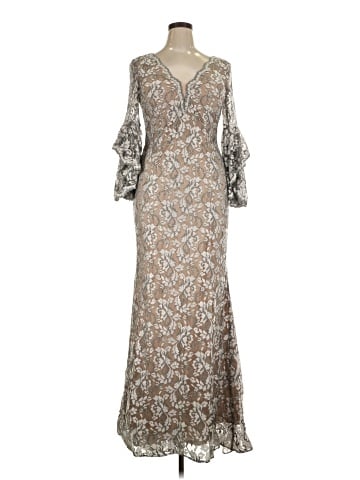 Betsy & Adam Cocktail Dress (view 1)