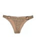 Topshop Tan Swimsuit Bottoms Size 8 - photo 1