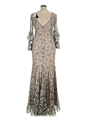 Betsy & Adam Cocktail Dress (view 2)