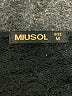 Miusol 100% Polyester Black Cocktail Dress Size M - photo 7