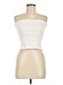 DONNI Ivory Tube Top Size M - photo 1