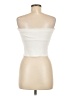 DONNI Ivory Tube Top Size M - photo 2