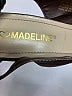 Madeline 100% Leather Brown Heels Size 8 1/2 - photo 3