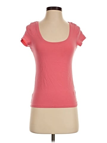 Basics Short Sleeve T-Shirt (view 1)