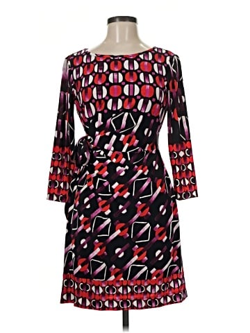 DM Donna Morgan Casual Dress (view 1)