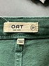 OAT Green Casual Pants Size 28 waist - photo 7