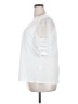 NY Collection White Short Sleeve Top Size 3X - photo 5