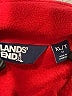 Lands' End 100% Polyester Red Turtleneck Sweater Size XL (tall) - photo 7
