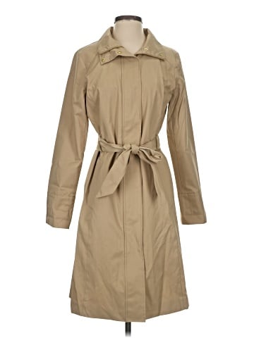Cole Haan Trenchcoat (view 1)