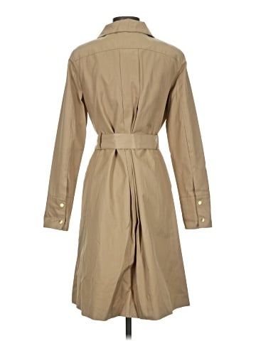 Cole Haan Trenchcoat (view 2)