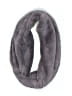 Look 100% Polyester Gray Scarf One size - photo 1