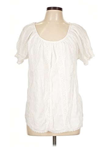 Bandolino Short Sleeve Blouse (view 1)
