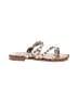 Steve Madden Silver Sandals Size 6 - photo 1