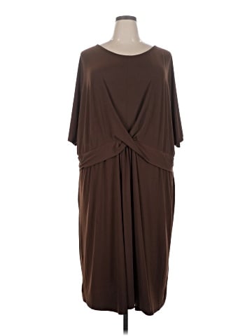 Roaman's Casual Dress (view 1)