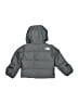 The North Face Gray Snow Jacket Size 3-6 mo - photo 2