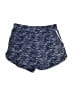 ShoSho Chevron-herringbone Blue Athletic Shorts Size S - photo 2