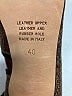 Anyi Lu 100% Leather Animal Print Brown Heels Size EU 40 - photo 4