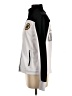 NHL 100% Polyester White Track Jacket Size S - photo 5
