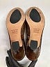 Anyi Lu 100% Leather Animal Print Brown Heels Size EU 40 - photo 5