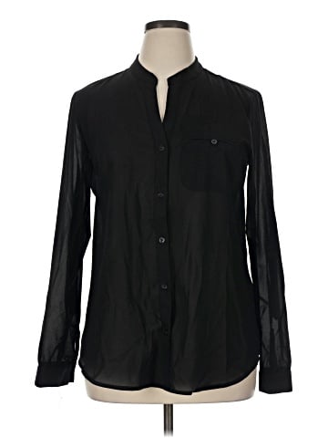 Kut from the Kloth Long Sleeve Blouse (view 1)