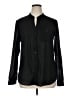 Kut from the Kloth 100% Polyester Black Long Sleeve Blouse Size XL - photo 1