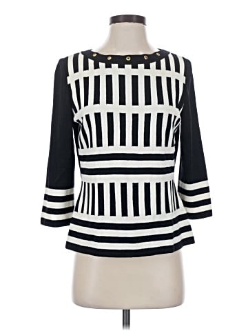 St. John Collection Wool Pullover Sweater (view 1)