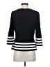 St. John Collection Black Wool Pullover Sweater Size S - photo 2