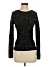 Classiques Entier Black Long Sleeve Top Size S - photo 1