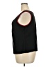 Studio 1 100% Polyester Black Tank Top Size 18 - photo 5