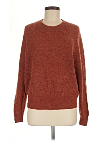 Madewell Elliston Crop Pullover Sweater (view 1)