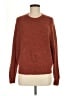 Madewell Tweed Brown Wool Pullover Sweater Size M - photo 1
