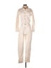 Rag & Bone 100% Cotton Ivory Jumpsuit Size S - photo 1