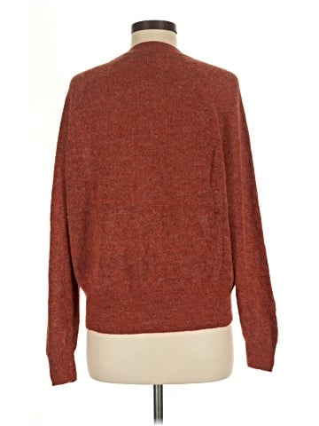 Madewell Elliston Crop Pullover Sweater (view 2)