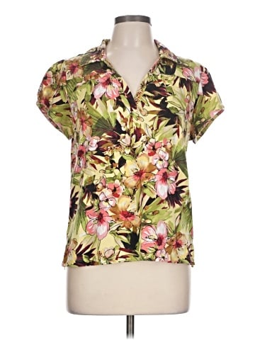 Caribbean Joe Short Sleeve Polo (view 1)