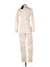 Rag & Bone 100% Cotton Ivory Jumpsuit Size S - photo 2