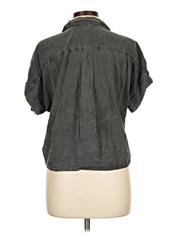 Cloth & Stone Short Sleeve Button-Down Shirt (view 2)