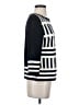 St. John Collection Black Wool Pullover Sweater Size S - photo 4