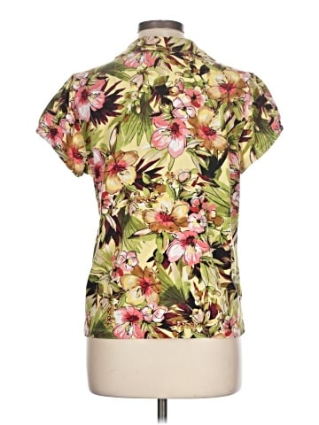 Caribbean Joe Short Sleeve Polo (view 2)