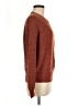 Madewell Tweed Brown Wool Pullover Sweater Size M - photo 4