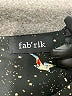 Fab'rik 100% Polyester Stars Black Cocktail Dress Size L - photo 7