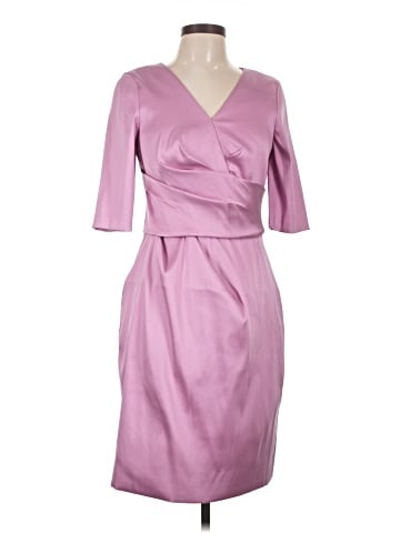Theia Cocktail Dress (view 1)