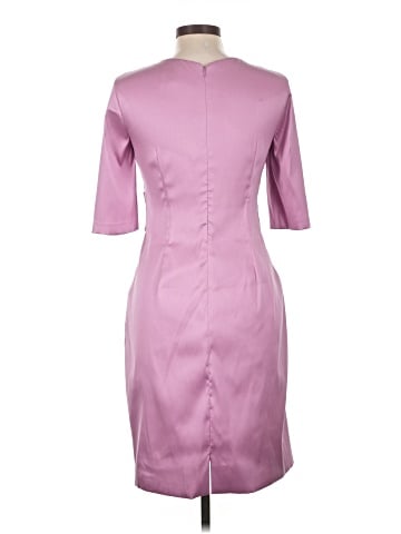 Theia Cocktail Dress (view 2)